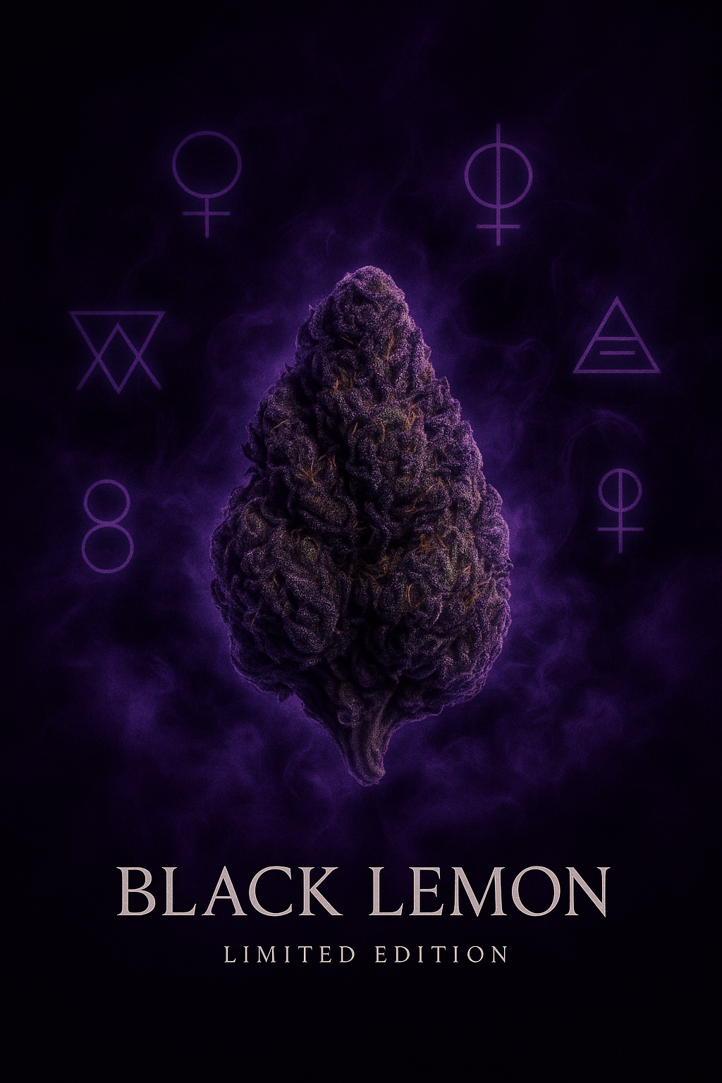 Black Lemon – Édition Limitée HALLOWEED