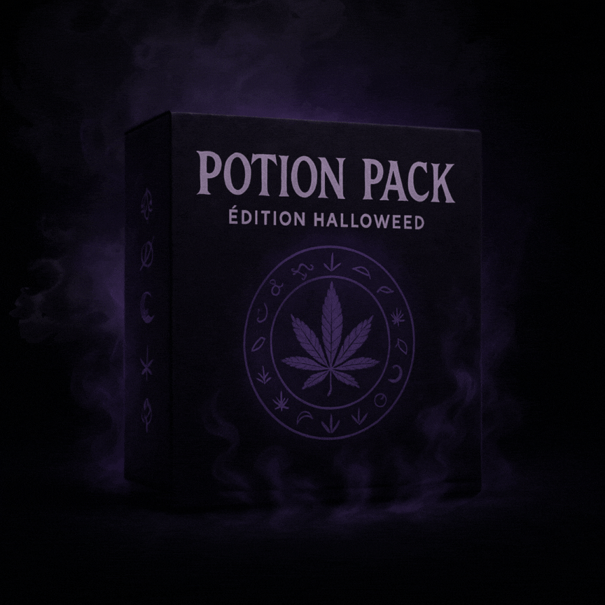Potion Pack – Édition limitée HALLOWEED