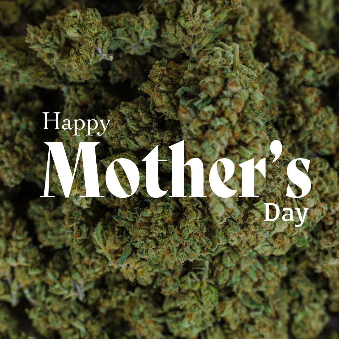 Mother's Day - La main verte - CBD