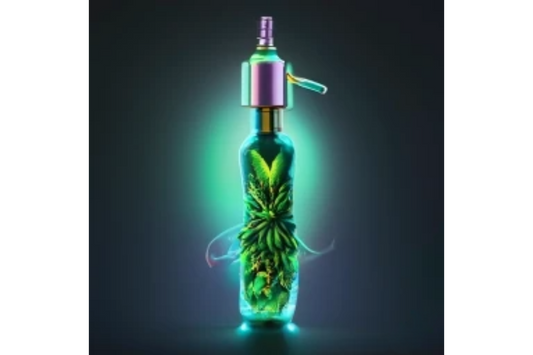 Spray Kleaner Anti-THC