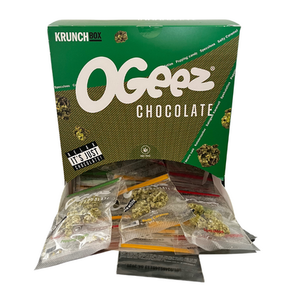 OGEEZ Chocolate Krunch Original