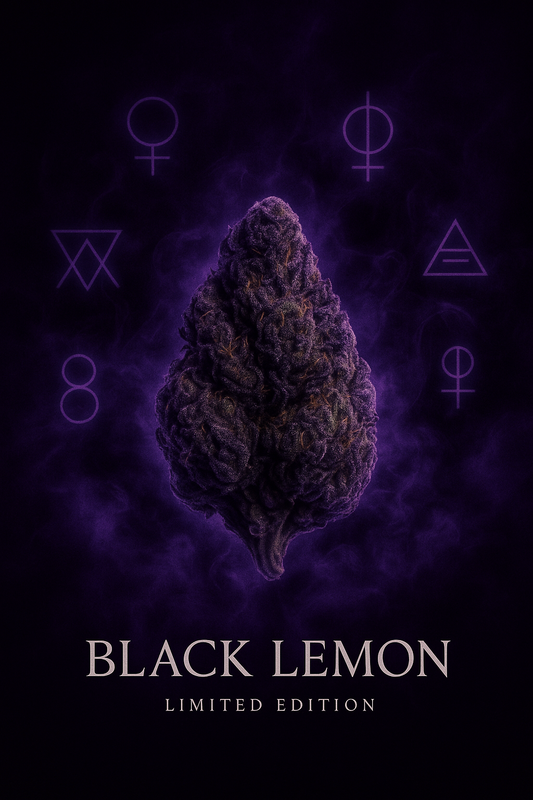 Black Lemon – Édition Limitée HALLOWEED