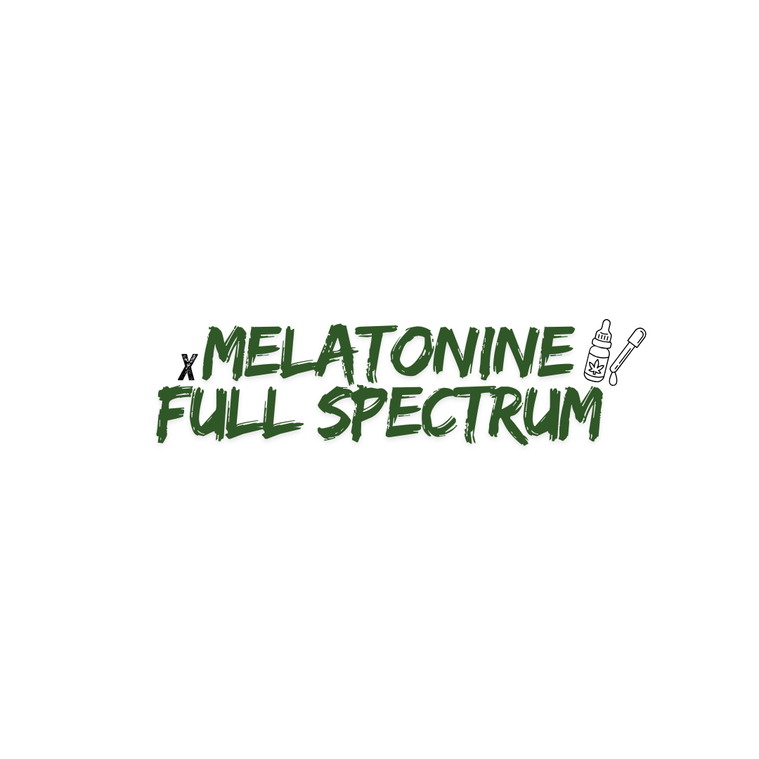 MÉLATONINE X FULL SPECTRUM