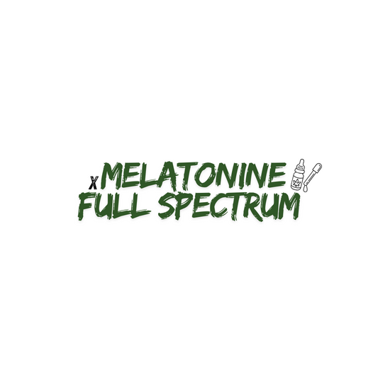 MÉLATONINE X FULL SPECTRUM