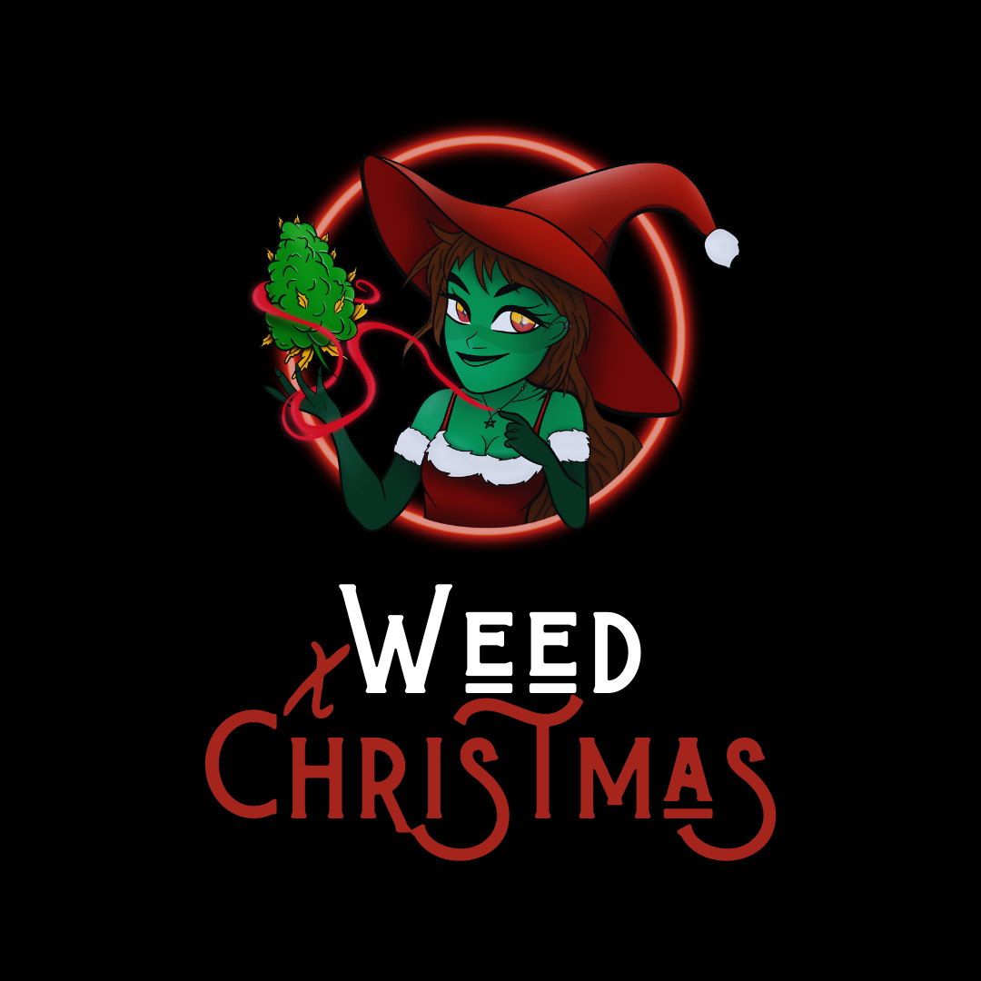 PACK WEED X CHRISTMAS