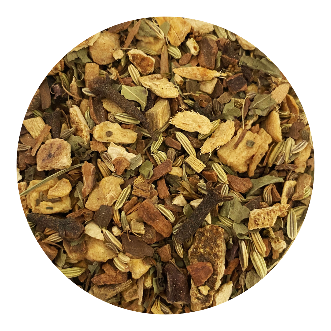 TISANE RELAX BIO - La main verte - CBD