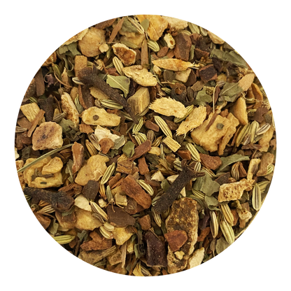 TISANE RELAX BIO - La main verte - CBD